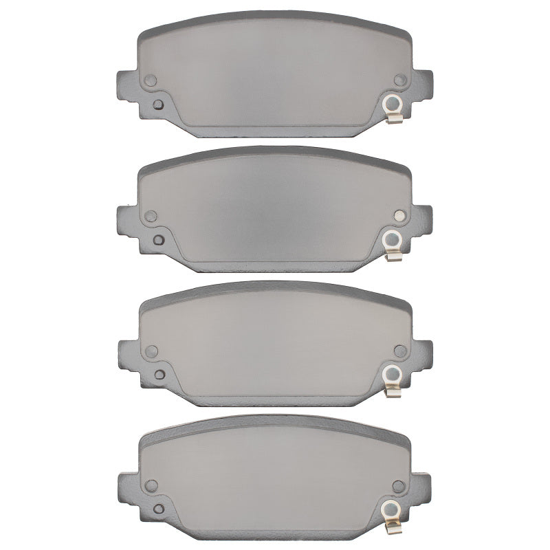 DFC 21-25 Jeep Grand Cherokee Rear 5000 Advanced Ceramic Brake Pads