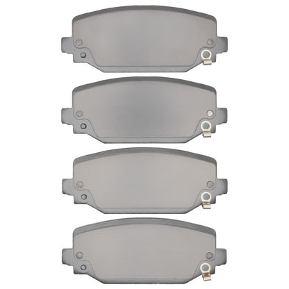 R1 Concepts R1 21-25 Jeep Grand Cherokee Rear Optimum OE Brake Pads
