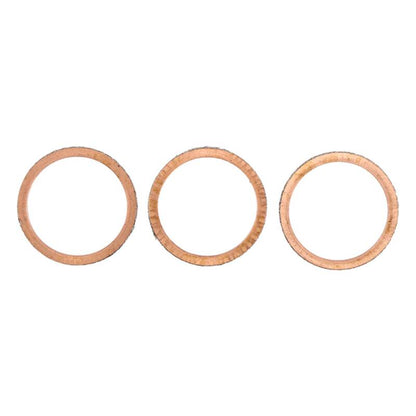 Vertex Pistons Vertex Gaskets 15-16 Yamaha FJ09 Exhaust Gasket Kit