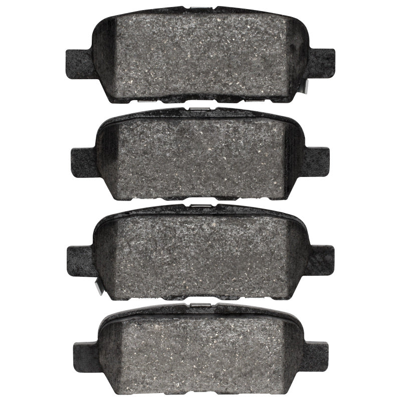 R1 Concepts R1 02-25 Infiniti M45 Rear R1 Ceramic Brake Pads