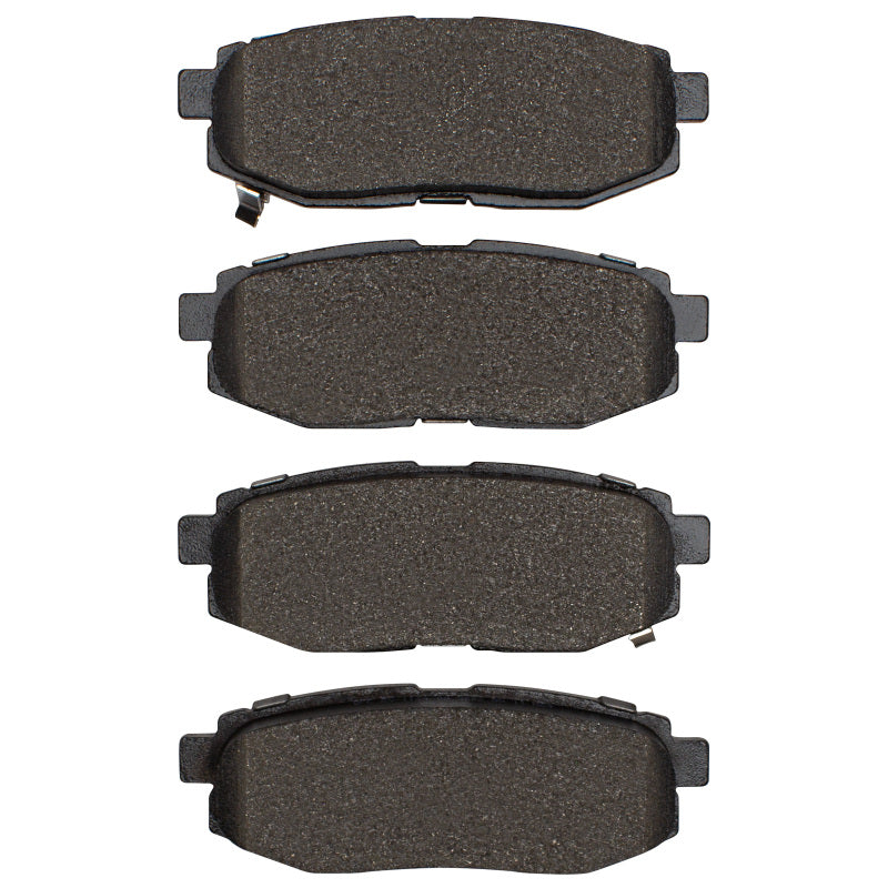 R1 Concepts R1 24-25 Toyota GR86 Rear R1 Performance Sport Pads