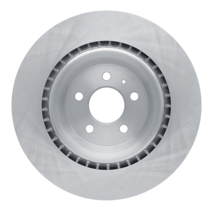 DFC 11-18 Audi S7 Rear Brake Rotor
