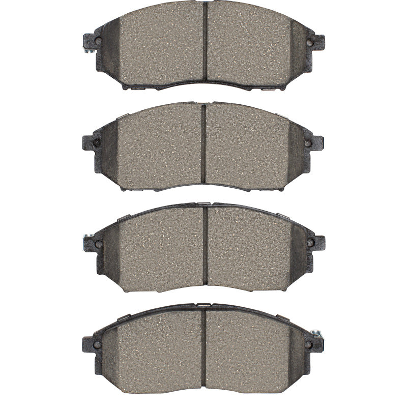 R1 Concepts R1 02-20 Infiniti M37 Front R1 Ceramic Brake Pads