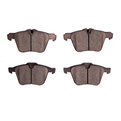 R1 Concepts R1 13-21 Jaguar XJ Front Semi Met Brake Pads