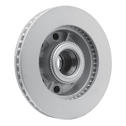 DFC 06-12 Ford F-350 Super Duty 2WD Front GeoSPEC Coated Rotor