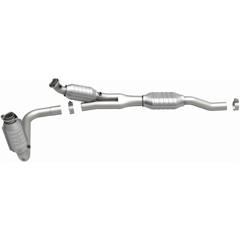 MagnaFlow Conv DF 02-03 Dodge Ram 1500 PickUp 5.9L