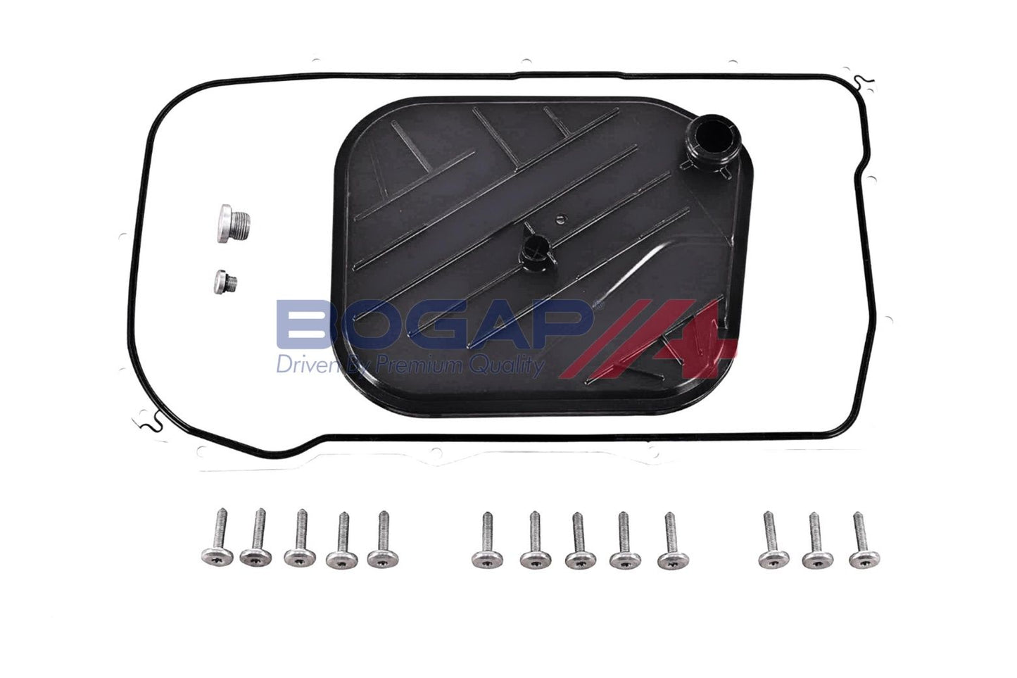 BOGAP B8115114 Hydraulic Filter Kit, Automatic Transmission