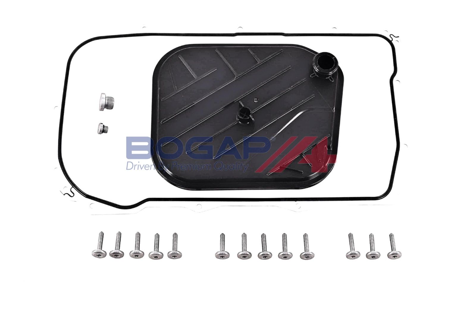 BOGAP B8115114 Hydraulic Filter Kit, Automatic Transmission