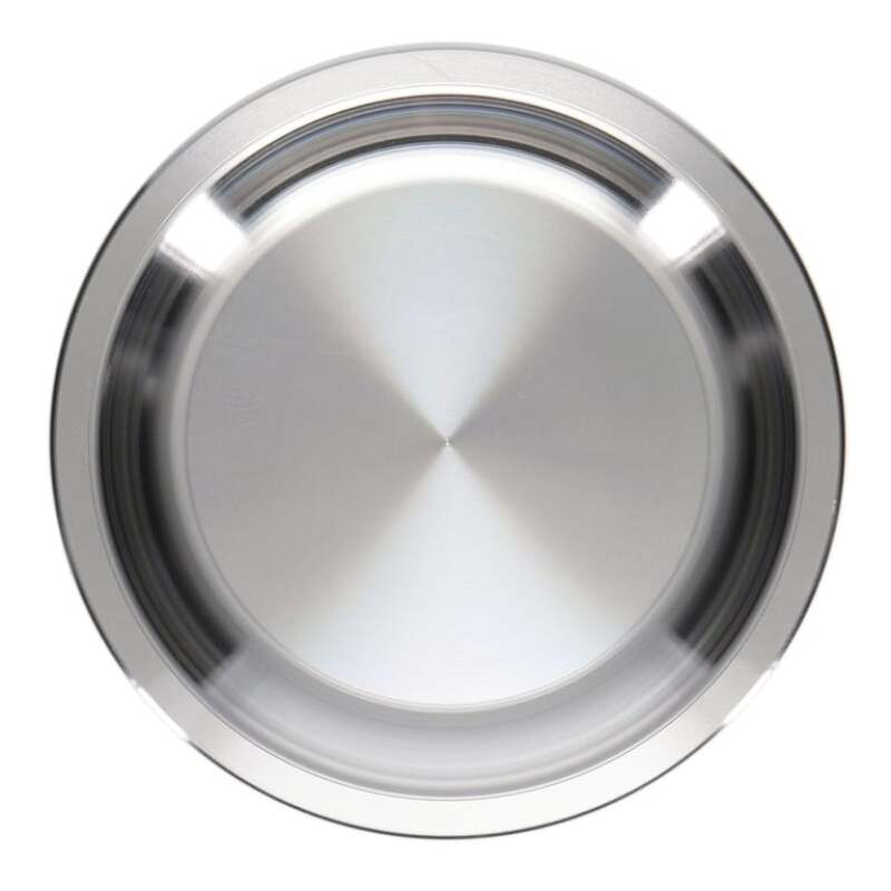JE Pistons - Set of 4 Nissan KA24DE 89.5mm Bore 10.0.:1 Custom Pistons - Set of 4