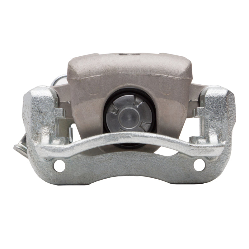 DFC 11-16 Hyundai Elantra Coupe Rear-R Premium Caliper - Silver Zinc Coated