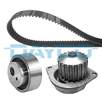 DAYCO DAYKTBWP1130 Water Pump & Timing Belt Kit