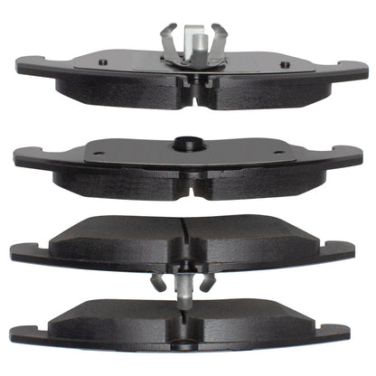 DFC 12-15 Audi A7 Quattro Front 5000 Advanced Ceramic Brake Pads