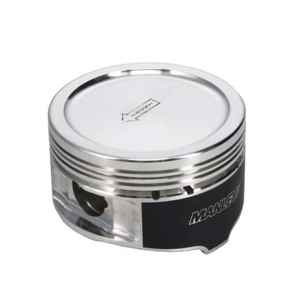 Manley Performance Manley Ford 4.6L Modular V8 Piston Set - 3.700in Bore 1.200in CH, -28.00 CC