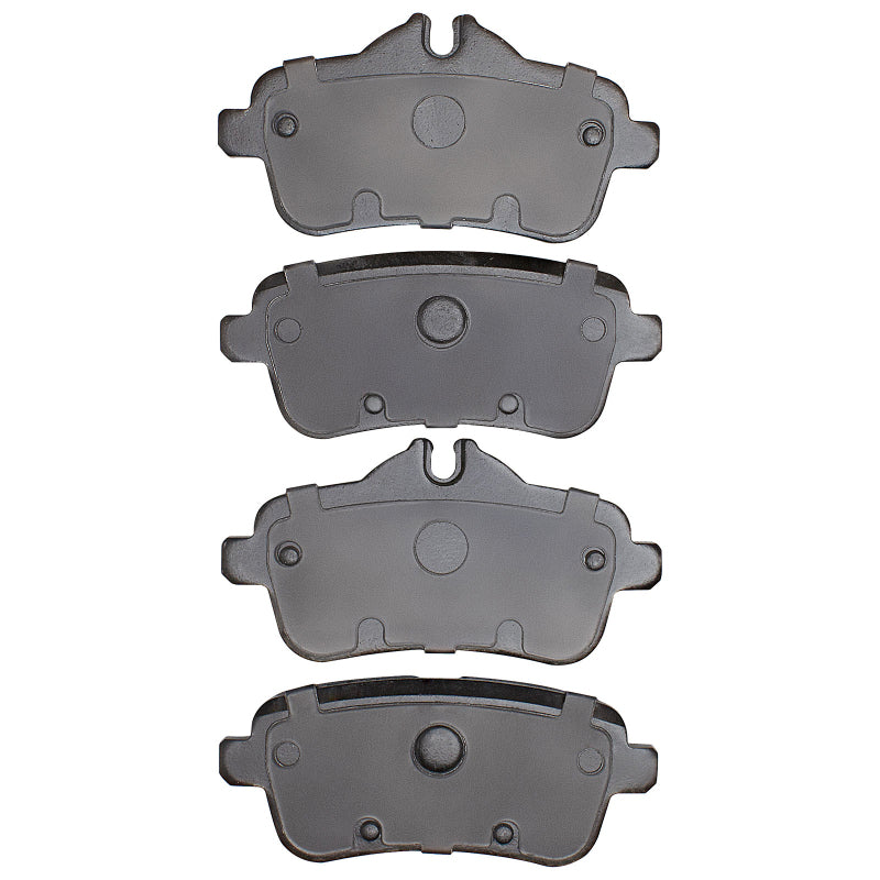 R1 Concepts R1 12-19 Mercedes-Benz GLS63 AMG Rear Optimum OE Brake Pads