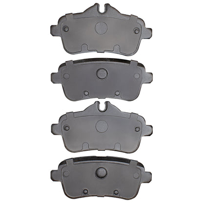 R1 Concepts R1 12-19 Mercedes-Benz GLS63 AMG Rear Optimum OE Brake Pads