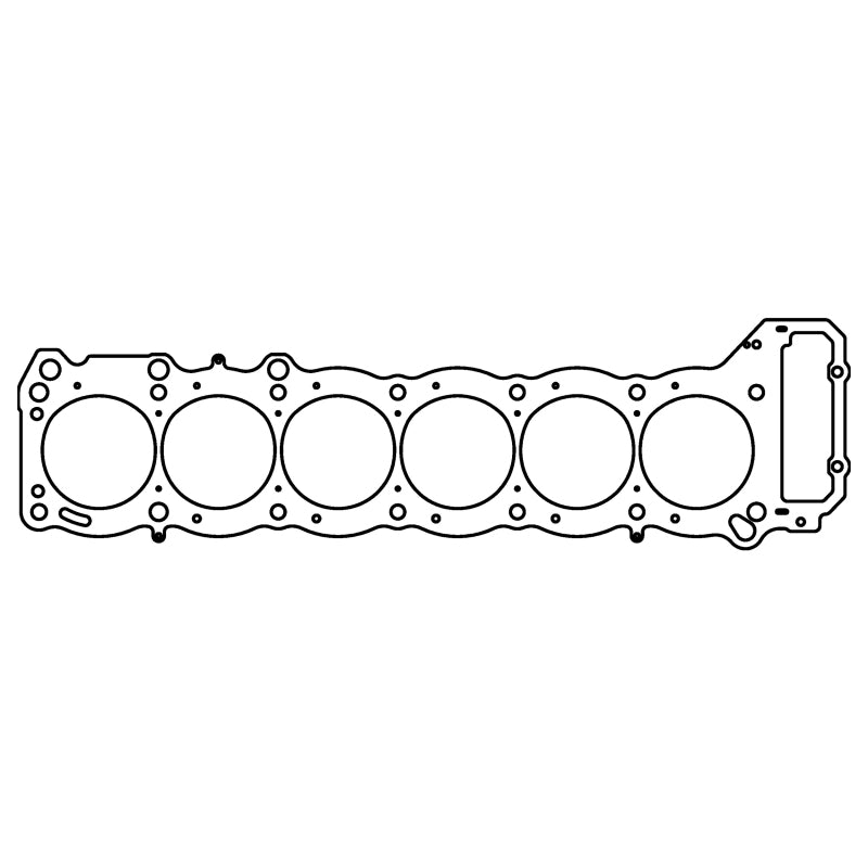 Cometic Gasket Cometic Toyota L95-98 1FZ-FE 101.5mm Bore .040in MLX Head Gasket