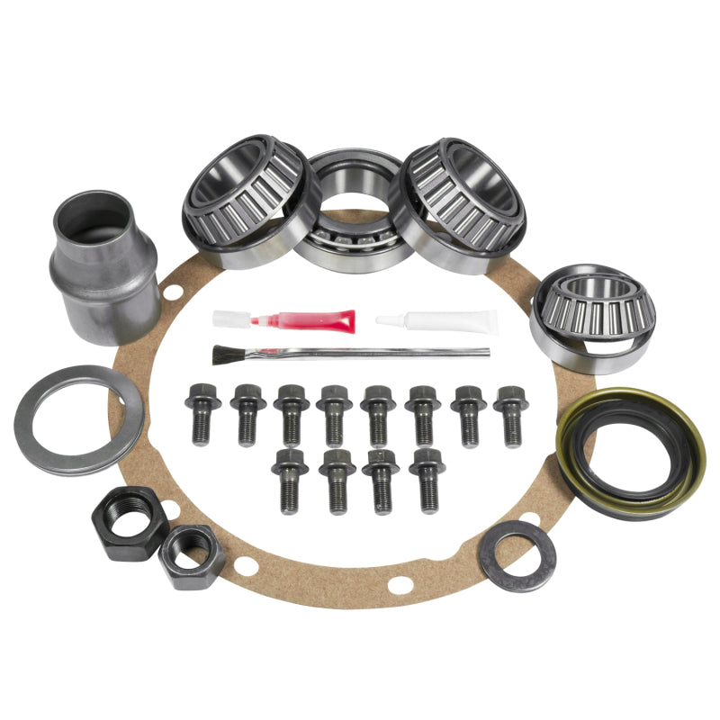 Yukon Gear & Axle Yukon Gear Master Overhaul Kit For Chrysler 8.75in #89 Housing w/ 25520/90 Diff Bearings