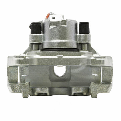 DFC 02-06 Audi A6 Front-R Premium Caliper - Silver Zinc Coated