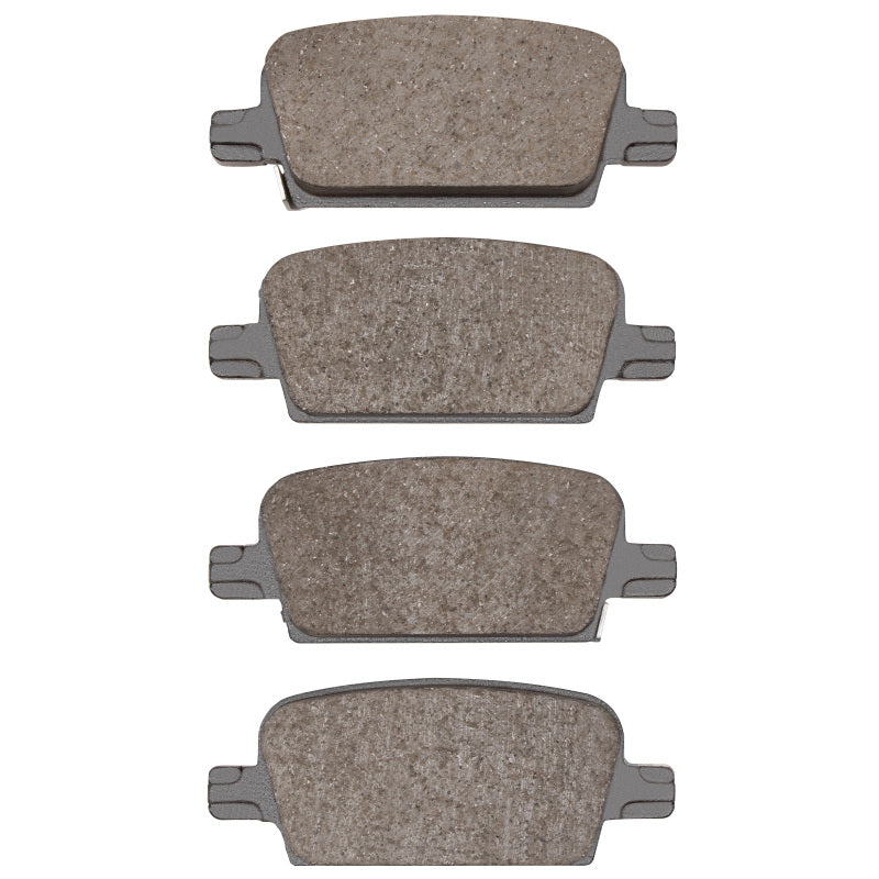 R1 Concepts R1 16-21 Chevrolet Malibu Rear R1 Optimum OE Brake Pads