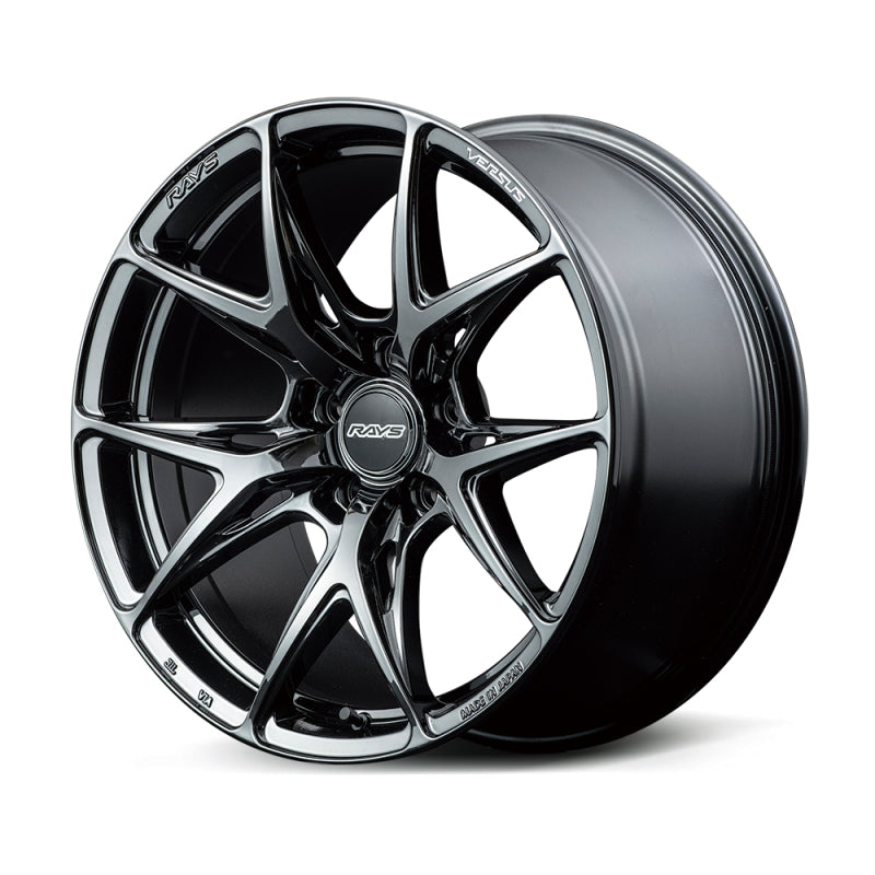 Versus VV21S 19X8.5 +44 5x112 Jet Black