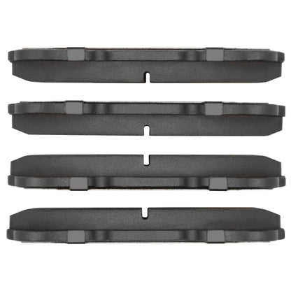 R1 Concepts R1 2025 Honda Civic Type-R Front R1 Performance Sport Pads