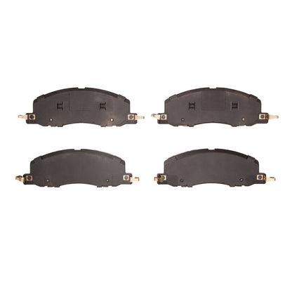R1 Concepts R1 20-26 Lincoln Aviator Front Ceramic Brake Pads
