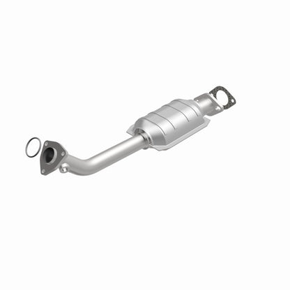 MagnaFlow Direct Fit Catalytic Converter 01-04 Pathfinder Passenger Side Rear OEM