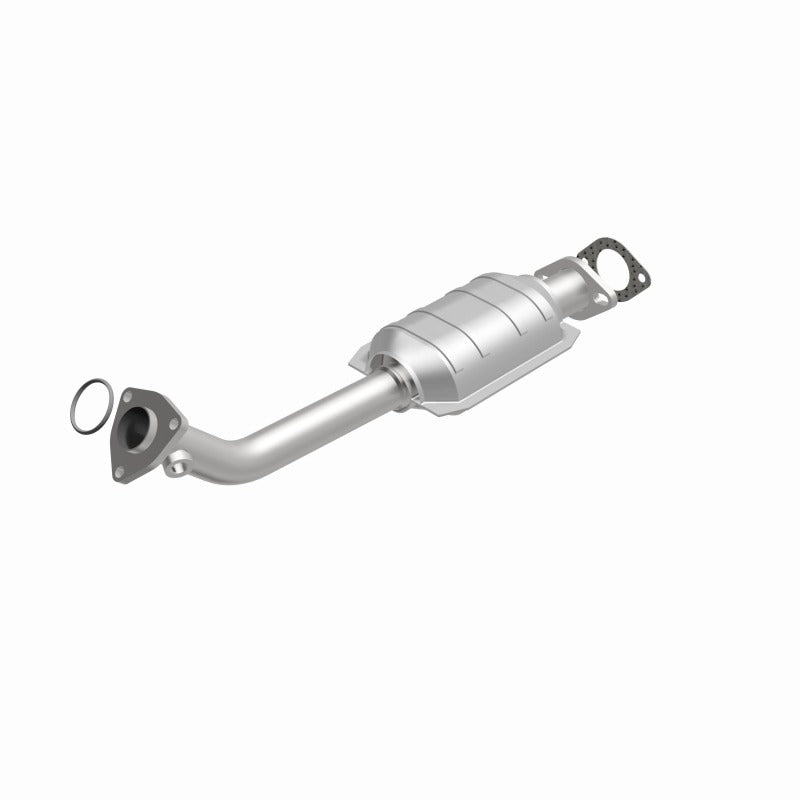 MagnaFlow Direct Fit Catalytic Converter 01-04 Pathfinder Passenger Side Rear 3.5L