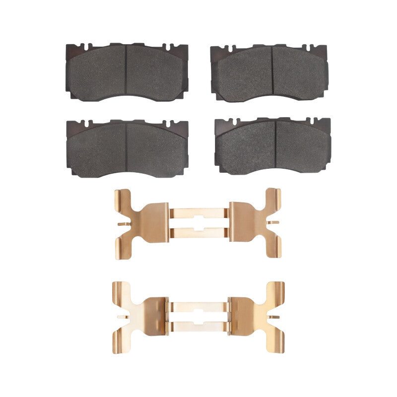 R1 Concepts R1 2022-2025 Mercedes-Benz AMG GT 63 Front R1 Optimum OE Pads & Hardware Kit