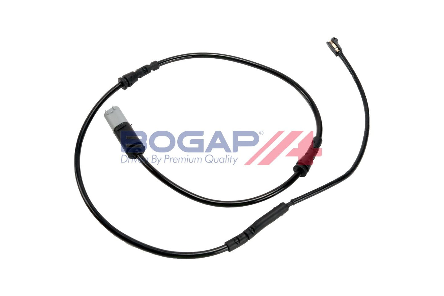 BOGAP B7117183 Warning Contact, Brake Pad Wear
