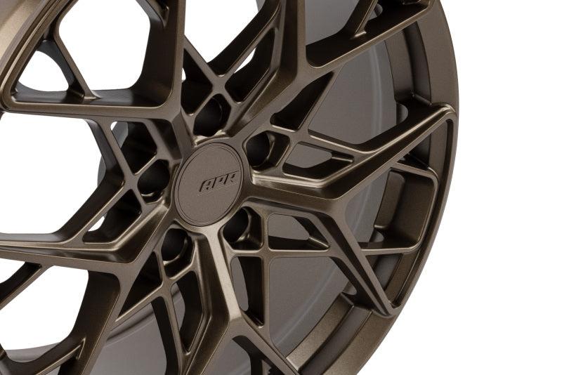 APR A02 Flow Formed 20x9.0 / 5x112 / ET37 / 66.5mm Bore / Bronze Wheel