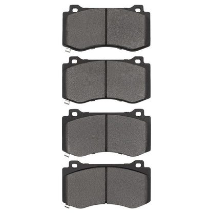 R1 Concepts R1 05-23 Chrysler 300 Front R1 Optimum OE Brake Pads