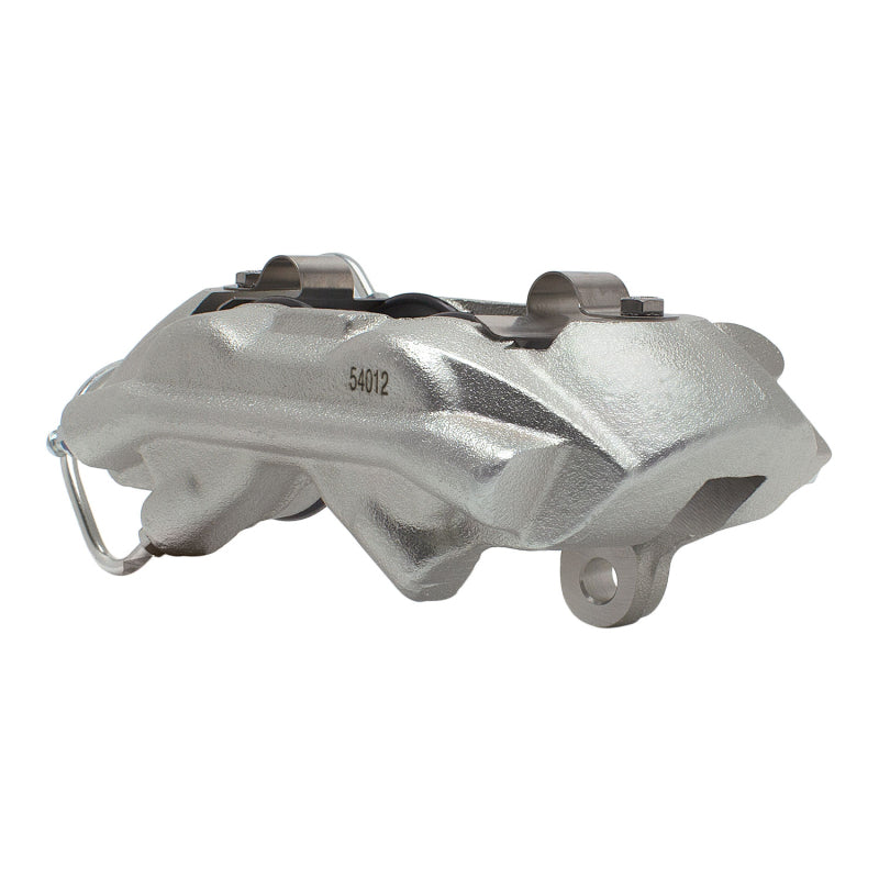 DFC 65-67 Ford Falcon Front-R Premium Caliper - Silver Zinc Coated