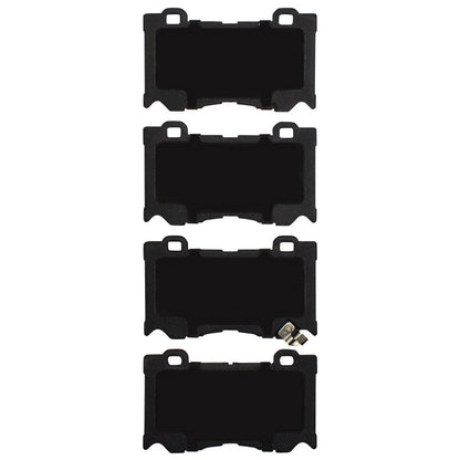 R1 Concepts R1 2008-2025 Infiniti M37 Front R1 Performance Sport Pads