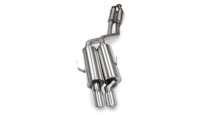 CORSA Performance Corsa 1992-1999 BMW 325i/is Coupe E36 Polished Sport Cat-Back Exhaust