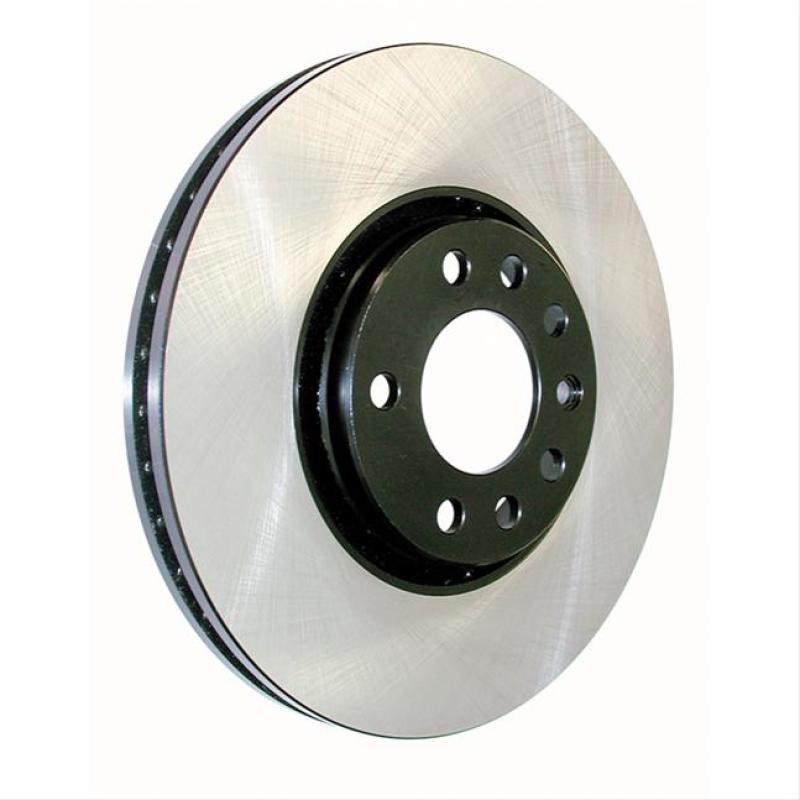Stoptech Centric Premium High Carbon Brake Rotor