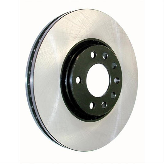 Stoptech Centric Premium High Carbon Brake Rotor