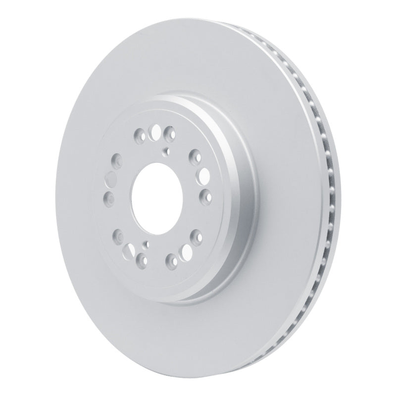 DFC 95-00 Lexus LS400 Front GeoSPEC Coated Rotor