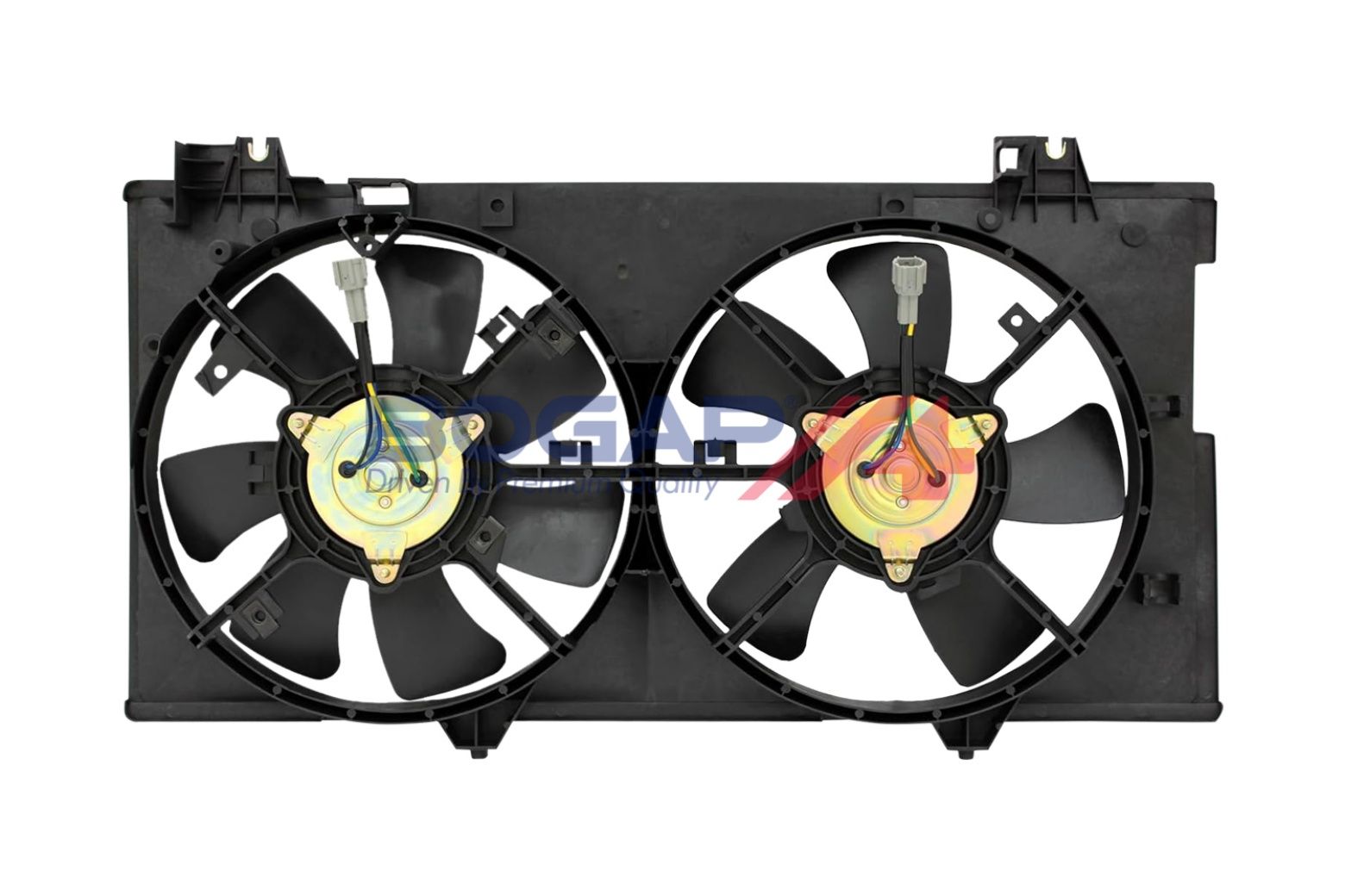 BOGAP M4243100 Fan, Engine Cooling