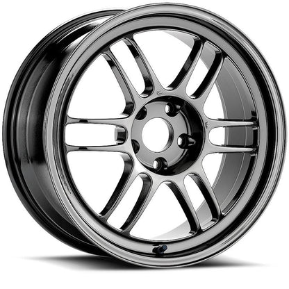 Enkei RPF1 17x9.5 5x114.3 18mm Offset 73mm Bore SBC Wheel