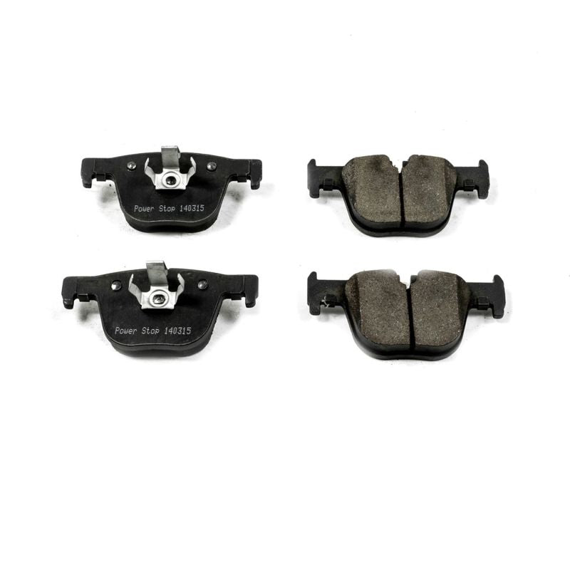 PowerStop Power Stop 2016 BMW 328i Rear Z16 Evolution Ceramic Brake Pads