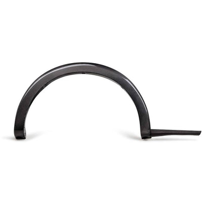 Anderson Composites 21-24 Ford F-150 (Non-Raptor) Type-AO Carbon Fiber Rear Fender Flares