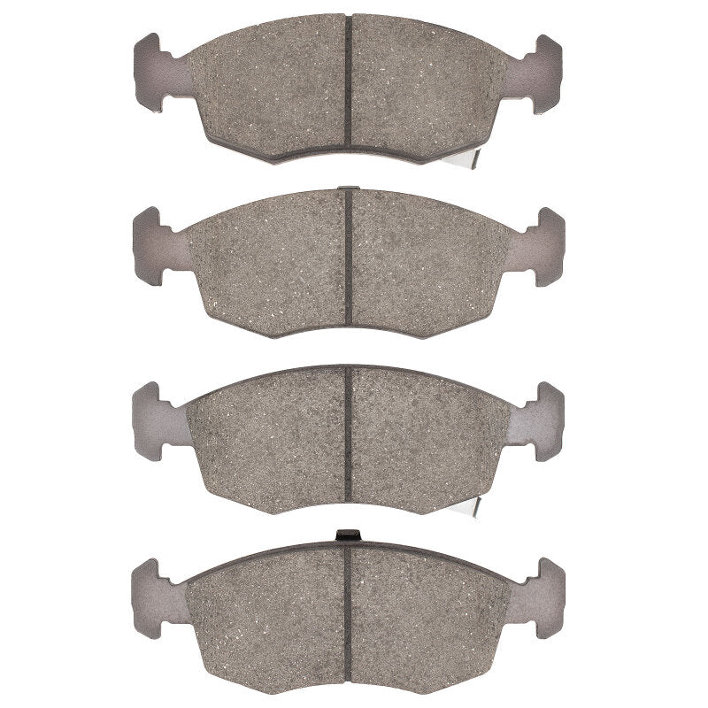 R1 Concepts R1 12-19 Fiat 500E Front Euro Ceramic Brake Pads