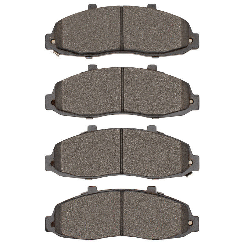R1 Concepts R1 97-04 Lincoln Blackwood Front Off-Road/Tow Brake Pads