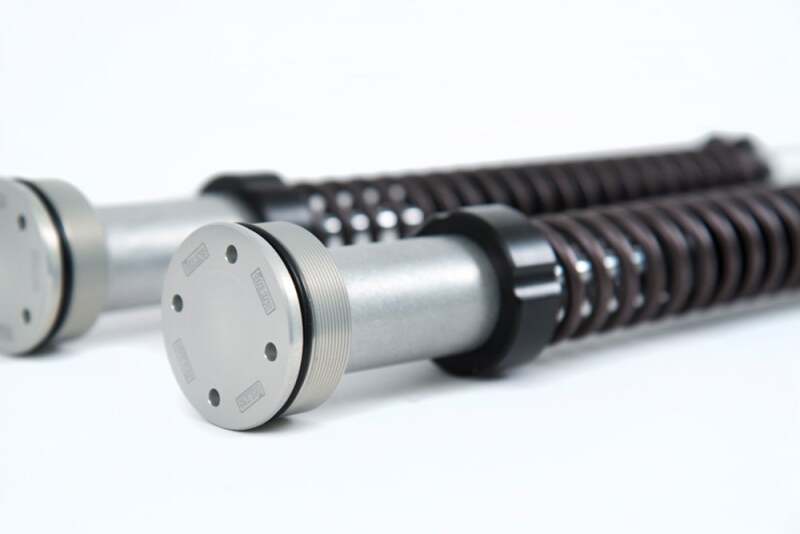 Ohlins Motorcycle USA Ohlins 07-16 Harley Sportster XL NIX 22 Cust/Heritage Cartridge Kit (Incl. Springs 08428-80 / 90)