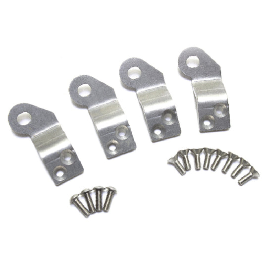 Snow Performance Snow LS1 34mm Fuel Rail Bracket (Set of 4)