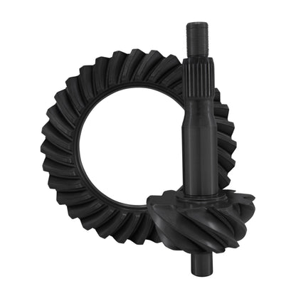Yukon Gear & Axle Yukon Gear High Performance Gear Set For Ford 8in in a 3.55 Ratio