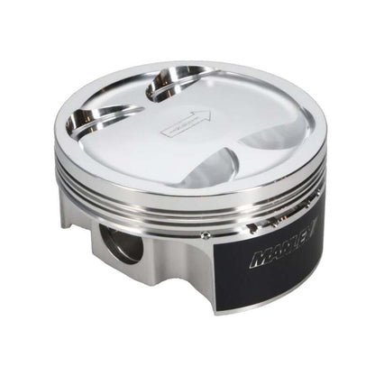 Manley Performance Manley 04+ Subaru WRX/STi 83mm Stroker 99.5mm STD Size Bore 9.8:1 Dish  Extreme Duty Piston Set
