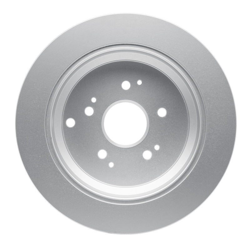 DFC 02-04 Honda Odyssey Rear GeoSPEC Coated Rotor