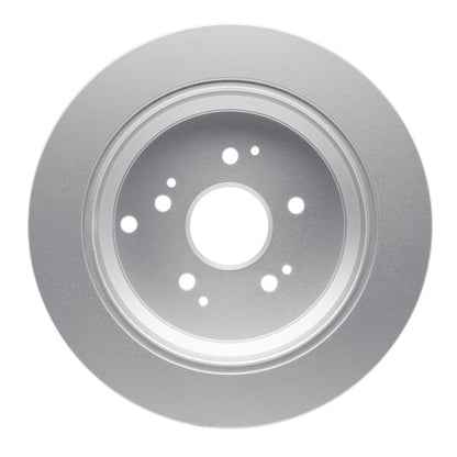 DFC 02-04 Honda Odyssey Rear GeoSPEC Coated Rotor